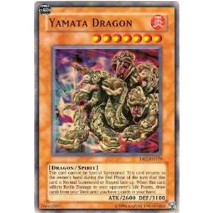 Yu Gi Oh Cards Dark Beginning 2 Singles   DB2 EN179 Yamata 