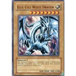  Yu Gi Oh   Blue Eyes White Dragon   Bronze   Duelist 