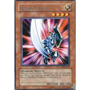  Yu Gi Oh   Blade Knight   Silver   Duelist League 2010 Prize Cards 