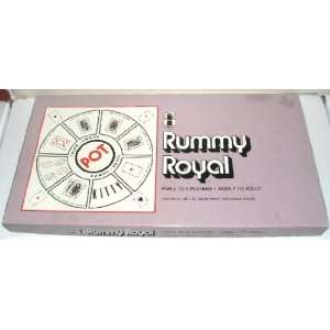  Rummy Royal (1976) 