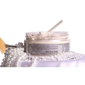  Mother of Pearl Detoxifying Masque Beauty