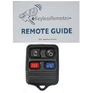 2003 2010 Ford Expedition SUV Icon Keyless Entry Remote Fob Clicker 