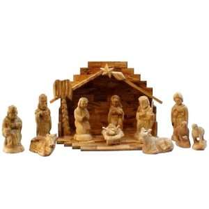  Nativity Scene ~ 13 Individual Pieces 