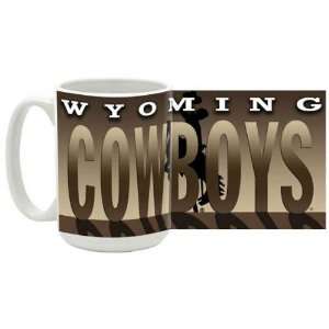  Wyoming Cowboys   Wyoming Pokes   Mug
