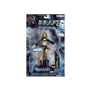  WWE Draft Ivory Figure Limited Edition of 11,250 Toys 