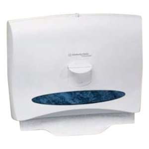 Kimberly Clark Professional Windows 09505 White Toilet Seat Cover 