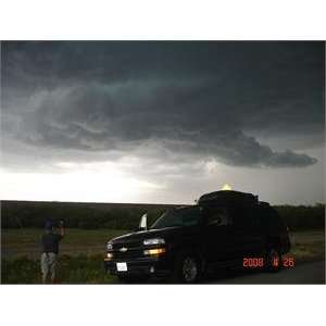   for 2009 Storm Chasing Tour with F5 Tornado Safaris