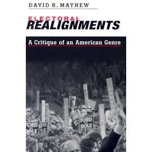  Electoral Realignments [Paperback] Professor David R 