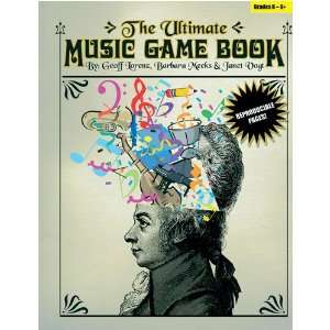  The Ultimate Music Game Book Musical Instruments