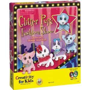  Glitter Pups Fashion Show Kit