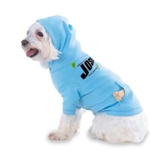  FROM THE LOINS OF MY MOTHER COMES JOSIE Hooded (Hoody) T 