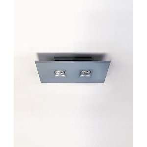 Polifemo Ceiling Light D9 2021 or 2062   gray, 110   125V (for use in 