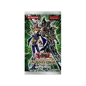  YuGiOh 5Ds Duelist Pack Yugi Booster Pack [Toy] Toys 