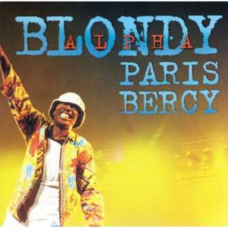  Paris Bercy Alpha Blondy