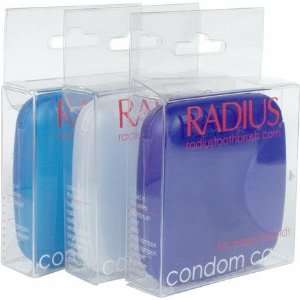  Condom Cases   6 Units / 1 ea