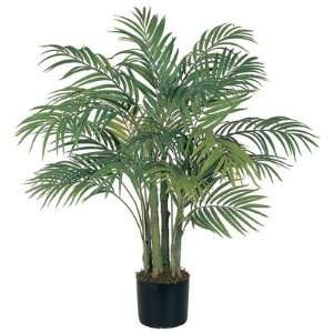  Silk Areca Palm Tree Height 72 Patio, Lawn & Garden