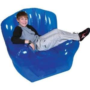  High Back Inflatable Blow up Chair   High Back Blow up 