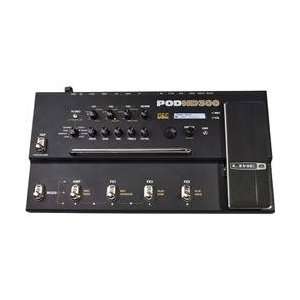  Line 6 POD HD300 Guitar Multi Effects Processor (Standard 