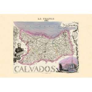  Calvados 20x30 Poster Paper