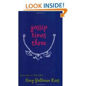 Gossip Times Three  