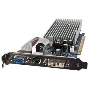  64MB nVIDIA GeForce 7200GS DDR2 PCI Express (PCI E) DVI 