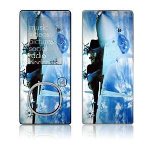  Topgun Design Zune 4GB / 8GB / 16G Skin Decal Protective 