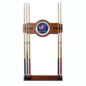  Columbus Blue Jackets Cue Rack