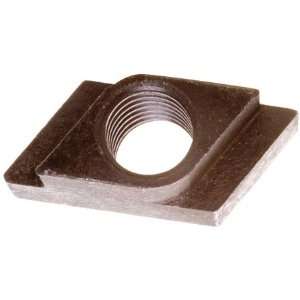   Safety Stop Thread Rotary T Slot Nut M10 x 1.50 thd., 12mm Table Slot