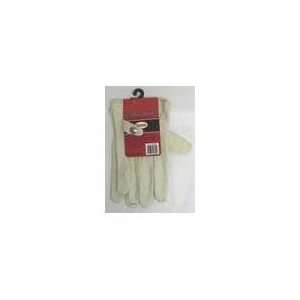  Leather Roper Unlined Ladies Gloves, Small