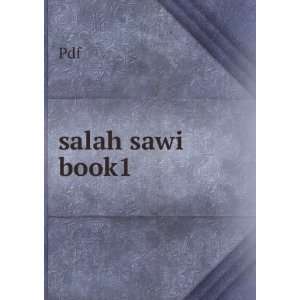  salah sawi book1 Pdf Books