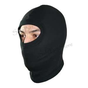   Hood Ski Mask Ultra Thin Material One Size Fits Most 