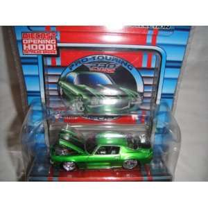  MAISTO 164 PRO RODZ PRO TOURING COLLECTION GREEN WITH 