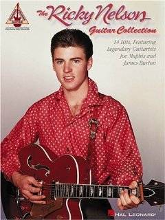 The Ricky Nelson Guitar Collection (Guitar Recorded Versions)