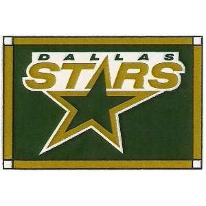 Bush NHL STARS S Officially Licensed ft. NHL Dallas Stars ft. Rug  1 