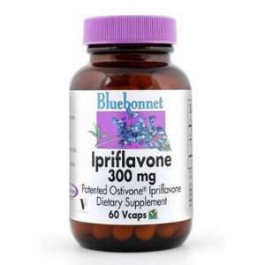  Bluebonnet   Ipriflavone 300 Mg   60 VegCap ,Gluten Free 