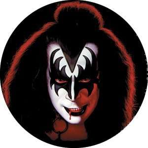  Kiss Gene Simmons Mini Magnet BM 0022