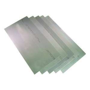  .0035 x 6 x 18 Flat Sheet 1008/1010 Full Hard Steel 