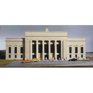   Walthers Cornerstone Series Kit HO Scale Union Station Toys & Games