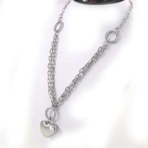  Necklace steel Love. Jewelry