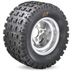  AMS BKT X Driv Rear Tire   22x11 10/   Automotive