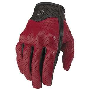   Gloves , Gender Mens, Color Red, Size 2XL 3301 0237 Automotive