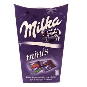 Milka Minis 330g Grocery & Gourmet Food