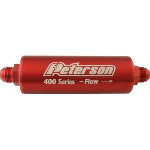  Peterson Fluid Systems 09 0452 12AN Oil Filter Automotive