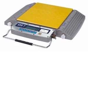  CAS RW 05L Wheel Weighing Scale 10000 x 5 lb Everything 
