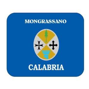  Italy Region   Calabria, Mongrassano Mouse Pad Everything 