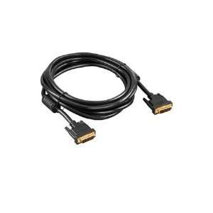  PowerUp DVI D Dual Link Male to Male 12ft Cable 