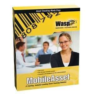 Professional Edition. WASP MOBILEASSET V6 PRO SOFTW 5 PC 