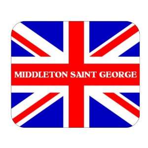    UK, England   Middleton Saint George Mouse Pad 