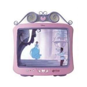  Disney 19 Television (DT1900 P) (DT1900 P) Electronics