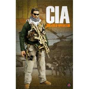  1/6 Scale Soldier Story CIA SOG Field Operator Everything 